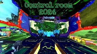 control room. mothership.  youtube intro.  2024