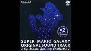 Super Mario Galaxy   Peaceful Stars~Battlerock Galaxy Medley