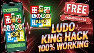 Ludo King Hack Version Unlimited Six | Ludo King Hack Kaise Kare | Ludo King Hack Controller