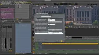 NEWS 9 TRAINING | Configuring VizRT Graphics Plugin for Media Composer