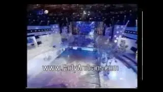 Fadee Andrawos in starac3 primes amazing star فادي أندراوس