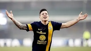 Juan Manuel Iturbe vs Lazio 2013-14 Season