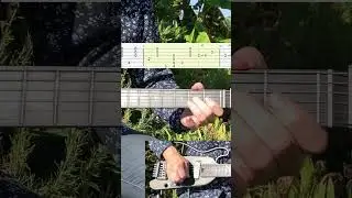 Pride And Joy Donner Hush X Pro Guitar + Tabs #donnerhush #hushxpro #hushguitar7in1 #easyguitartabs