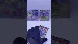 Phantasmal Flames Booster Battle No.5 #unboxing #pokemon