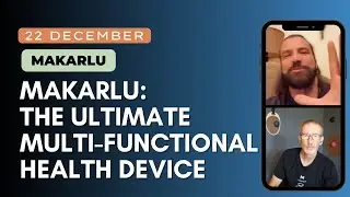 Enhancing Human Performance With Michael Schwarer From Makarlu #mobility #stretch #tools