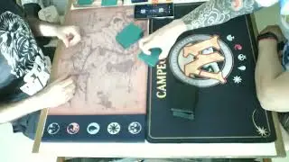 Premodern Patagonia UW Midrange vs Oath Ponza Ronda 3 15/02/2025