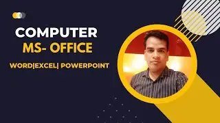 Computer Organization~ RAM, ROM, File System and Input Device, COMPUTER Class- 3