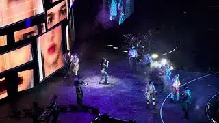 Katy Perry “Chained To The Rhythm” Performance In Houston Texas at The Lifetimes Tour 2025