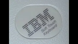 IBM Model M vs. Model M Soft Touch: Loud Click vs. Silent Typing!