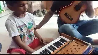 vayu devgan harmonium