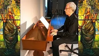 Byrd: La Volta; David Clark Little, Virginal