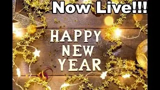 Stream for the New Year | Just A Gamer Live | Neon Inferno
