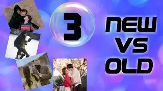 New vs old Mashup 3
