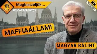 A magyarországi választások tétje messze túlmutat egy hagyományos kormányváltáson | Magyar Bálint