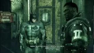 Batman: Arkham City HD 1080p - Riddlers Hideout