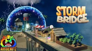 First Look at Stormbridge&hellip; You NEED to Try This Game #stormbridge #aussienutz