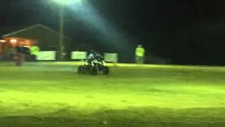 Action Jackson at the nitro rodeo