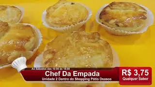 Chef Da Empada