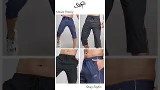 Move Freely, Stay Stylish #fashionadventure #fashion#sooti