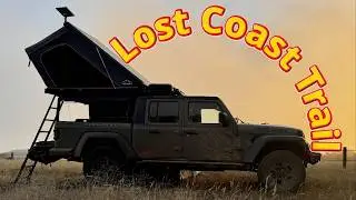 Lost Coast Trail California (No Regrets Episode 8)