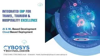 Integrated ERP for Travel, Tourism & Hospitality Excellence | AI-Powered Business Management System