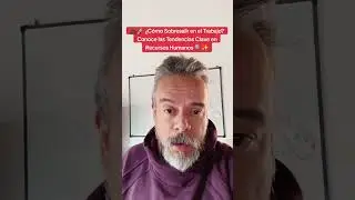 💼🚀 ¿Cómo Sobresalir en el Trabajo? Conoce las Tendencias Clave en Recursos Humanos 🔍✨