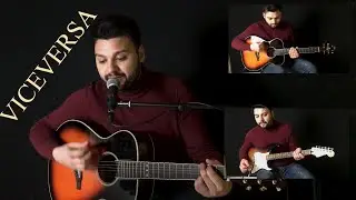 --VICEVERSA--Francesco Gabbani---cover by RAF BAND