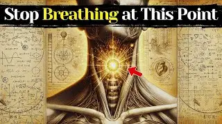 The 4-Step Breathing Technique Used by Ancient Masters for True Awakening