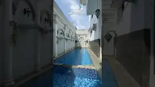 Rumah Sultan di Araya Malang check it out #rumahmewah #rumahsultan #malang