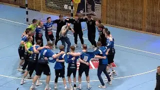 Handball 3.Liga VfL Pfullingen - HSG Konstanz