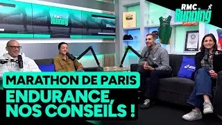 Marathon de Paris 2025: pourquoi l'endurance fondamentale est-elle aussi essentielle ? (E2)