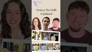 Protect the Dolls Explained Ft Conner Ives and Trans Lifeline | Rose Montoya