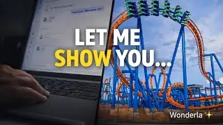 From Office Desk to Wonderla | A Cinematic Trip | Wanderlens cinematic 