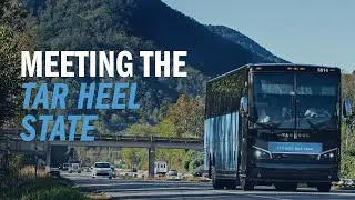 Meeting the Tar Heel State
