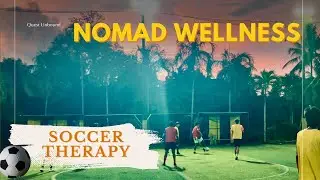 I Rediscovered My TRUE Passion for FOOTBALL While Living Abroad