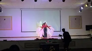 AIIMS Group Dance Performance✨ || AIIMS Raebareli 🤍
