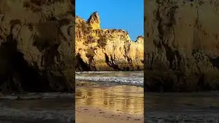 Praia de Alvor, Alvor, Portugal #praiadealvorportugal #iriva93 #aroundportugal🇵🇹