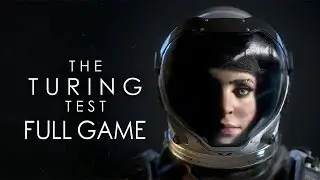The Turing Test - Let's Play (FULL GAME) | DanQ8000