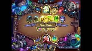 Shaman plays wicked Aggro totem combos