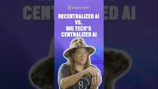 Can Decentralized AI Beat Mainstream AI? #decentralizedai #ai #artificialintelligence