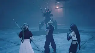 Final Fantasy VII Remake Intergrade Walkthrough (PC) - Chapter 11