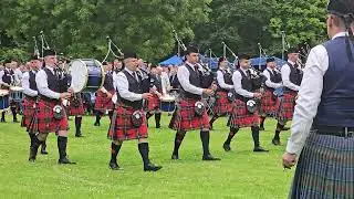 Field Marshal Montgomery - Grade 1 - Antrim and Newtownabbey Championships 2025