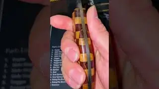 EDC cleaver by Steel Sharp!