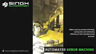 Material Handling Solutions at Singh Automation