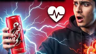 What Sting Energy Drink Does To Your Body in 80 Seconds