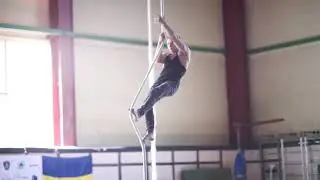 Aerial solo 103 Aerial Rope