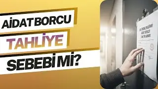 AİDAT BORCU TAHLİYE SEBEBİ MİDİR?