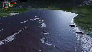WolfQuest hunting with The Superpack
