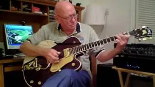 Cannonball Rag ---
