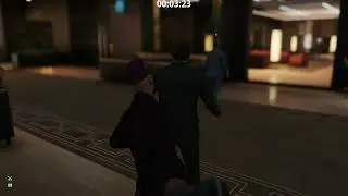 Hitman 3 | Bangkok | Sniper Assassin with only mastery unlocks